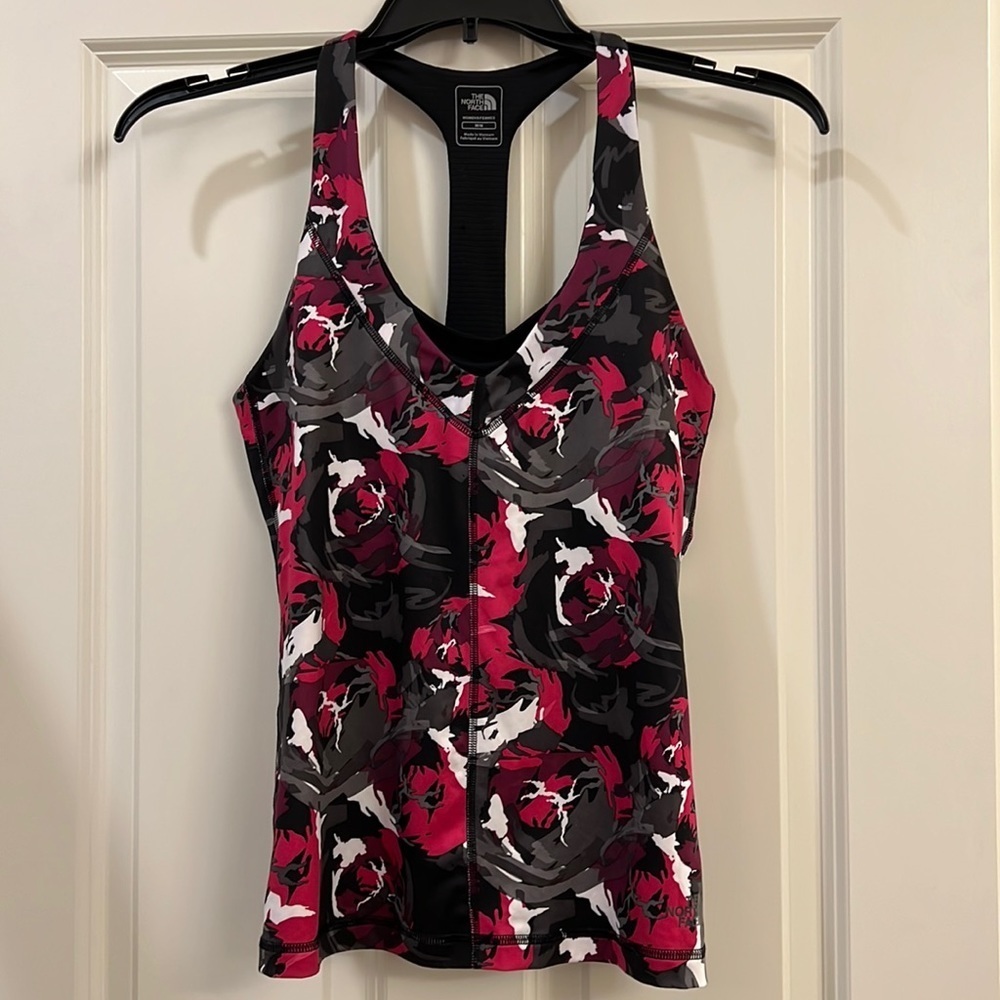 North Face ladies tank top